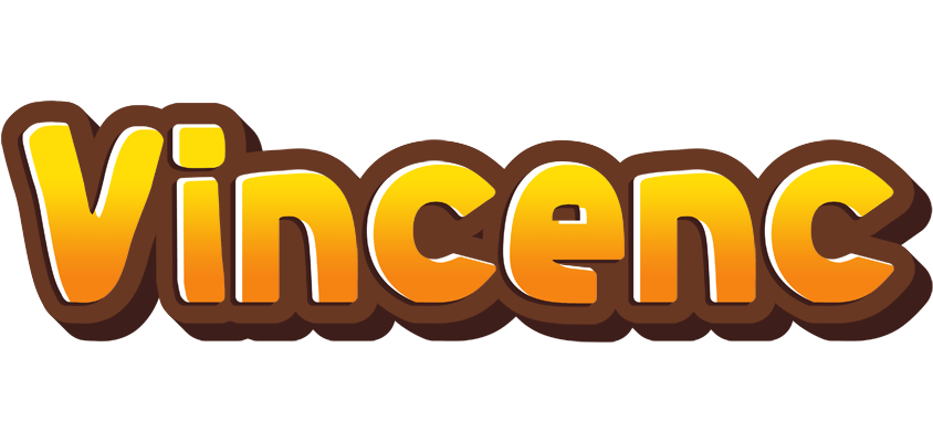 Vincenc cookies logo