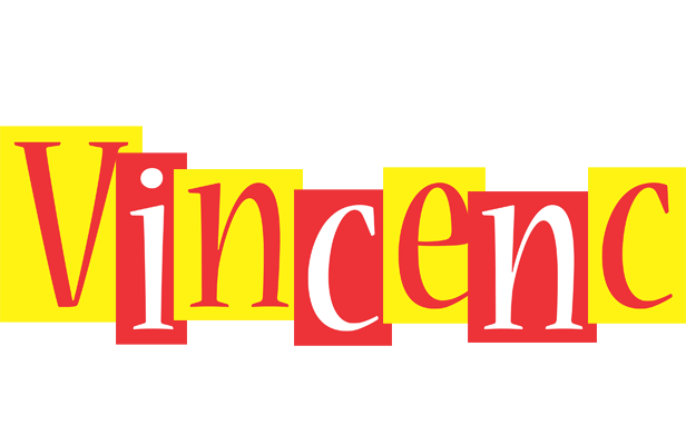 Vincenc errors logo