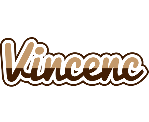 Vincenc exclusive logo