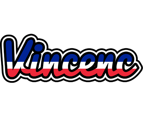 Vincenc france logo