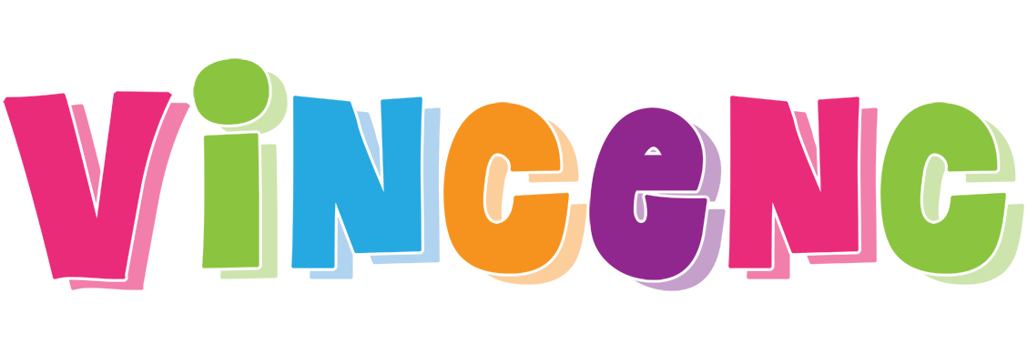 Vincenc friday logo
