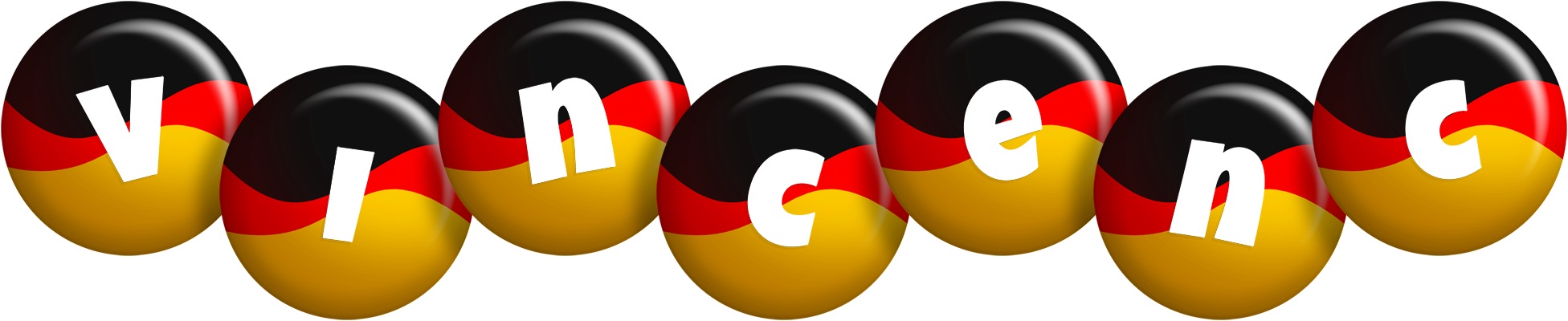 Vincenc german logo