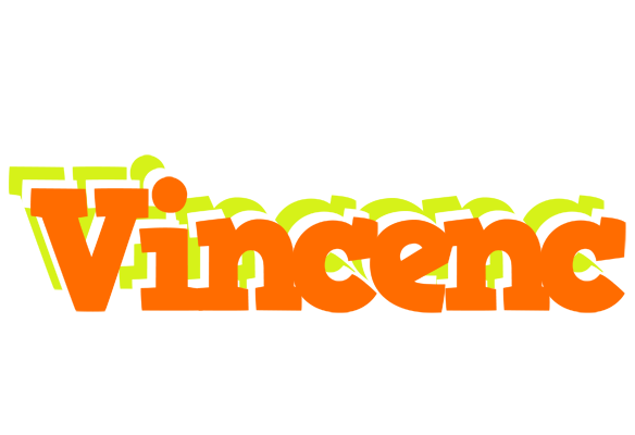 Vincenc healthy logo
