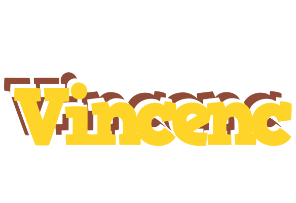 Vincenc hotcup logo