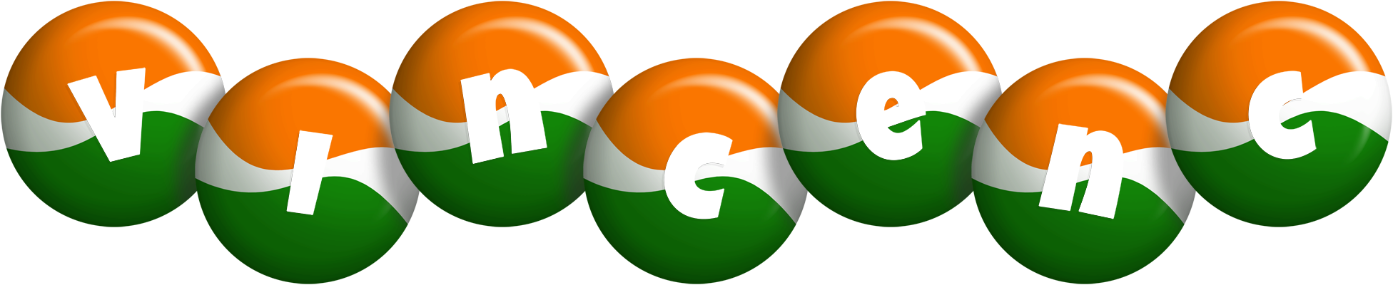 Vincenc india logo