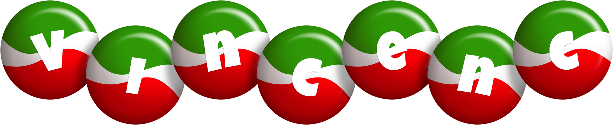 Vincenc italy logo