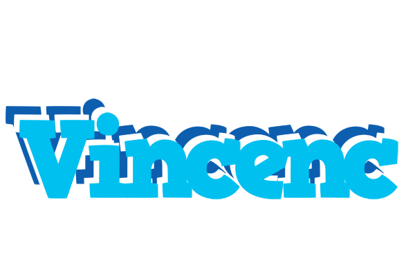 Vincenc jacuzzi logo