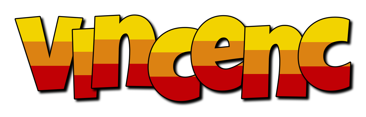 Vincenc jungle logo