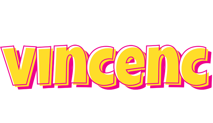 Vincenc kaboom logo