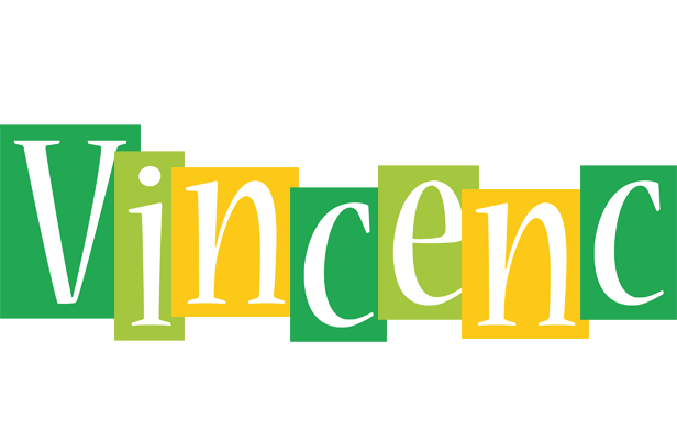 Vincenc lemonade logo
