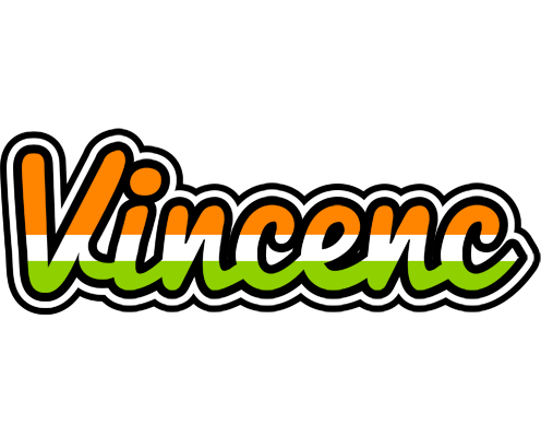 Vincenc mumbai logo