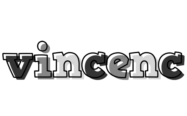 Vincenc night logo