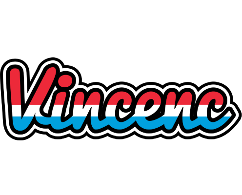 Vincenc norway logo