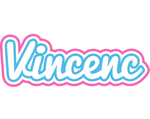 Vincenc outdoors logo