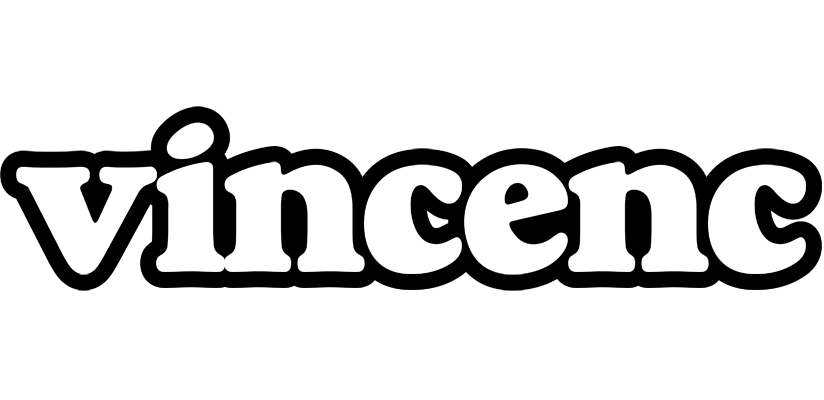 Vincenc panda logo