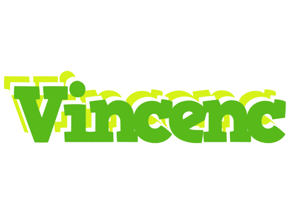 Vincenc picnic logo
