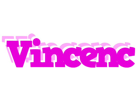 Vincenc rumba logo
