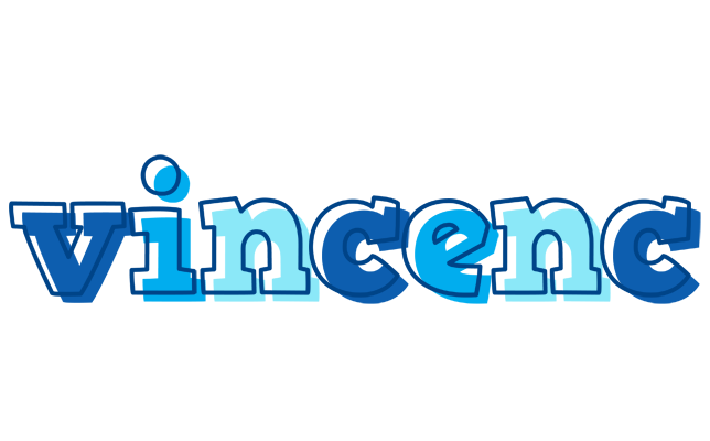 Vincenc sailor logo