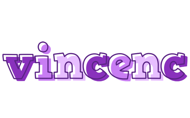 Vincenc sensual logo