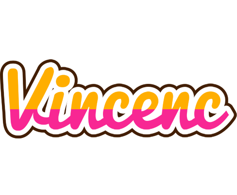 Vincenc smoothie logo