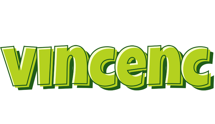 Vincenc summer logo