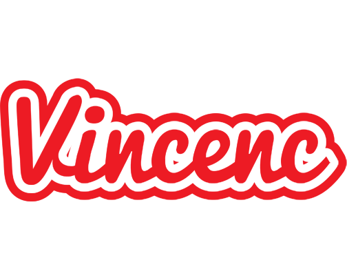 Vincenc sunshine logo