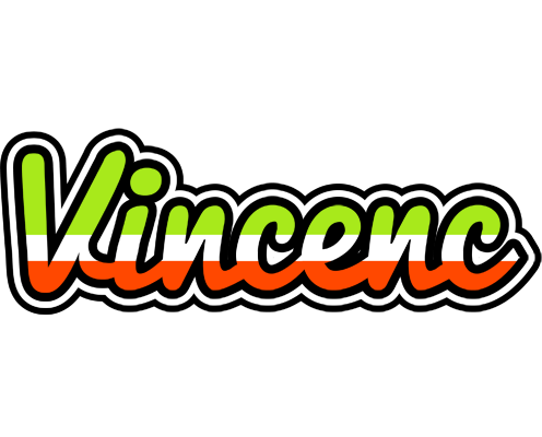 Vincenc superfun logo