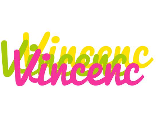 Vincenc sweets logo