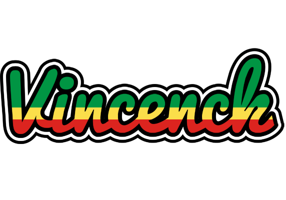 Vincenck african logo