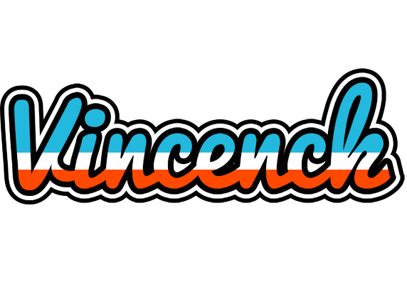 Vincenck america logo