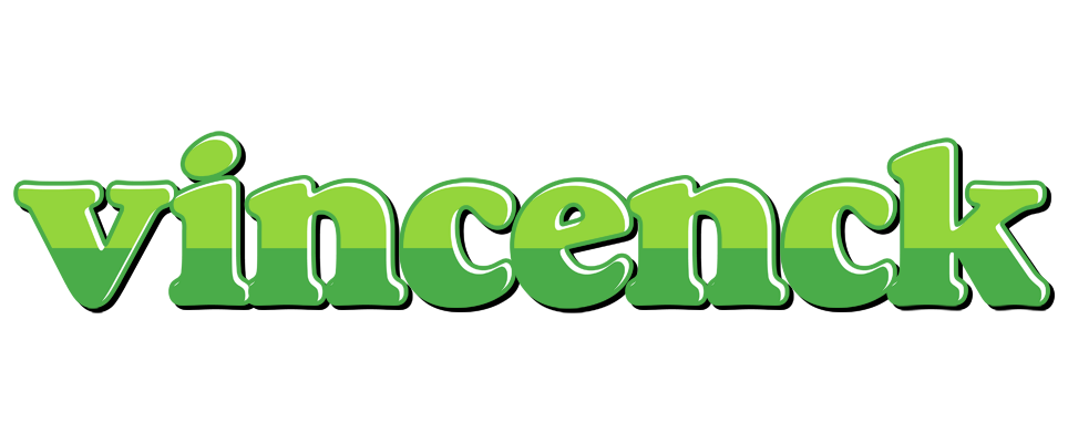 Vincenck apple logo