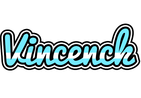 Vincenck argentine logo