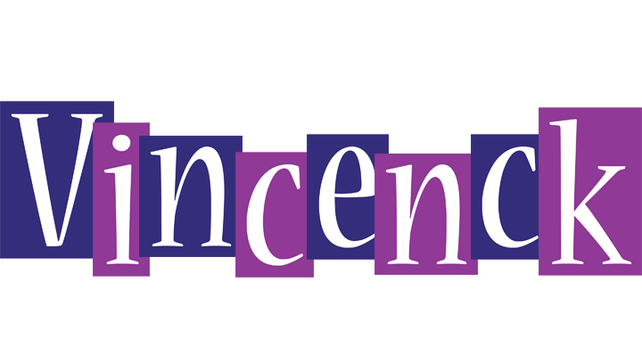 Vincenck autumn logo