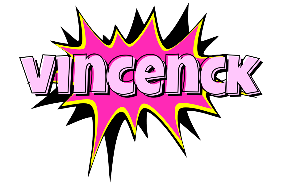 Vincenck badabing logo