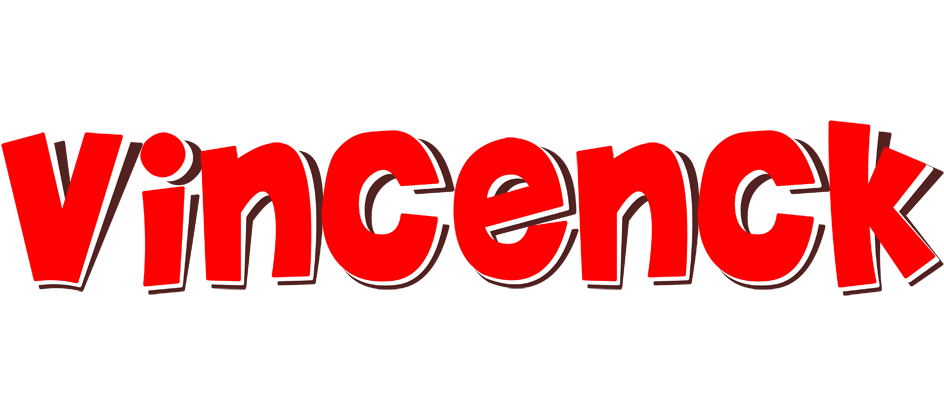 Vincenck basket logo
