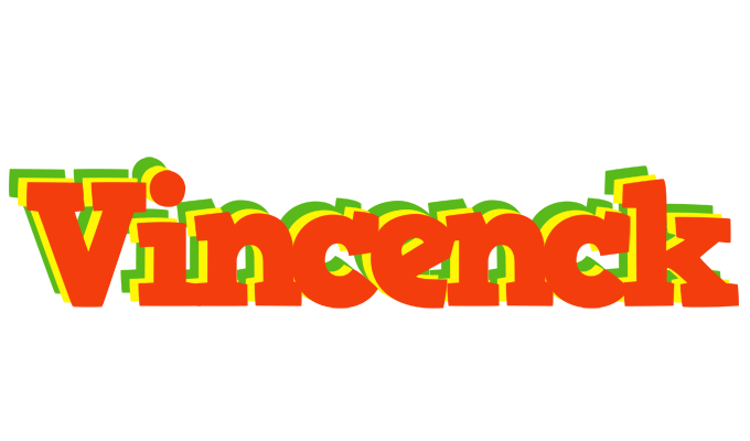 Vincenck bbq logo