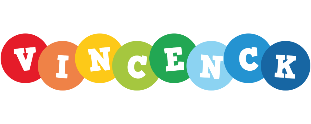 Vincenck boogie logo