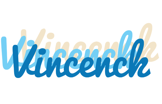 Vincenck breeze logo