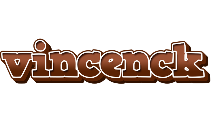 Vincenck brownie logo