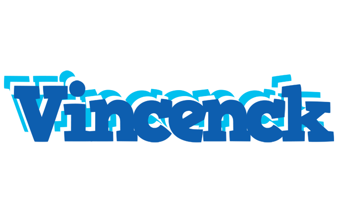 Vincenck business logo