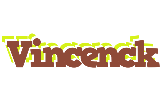 Vincenck caffeebar logo