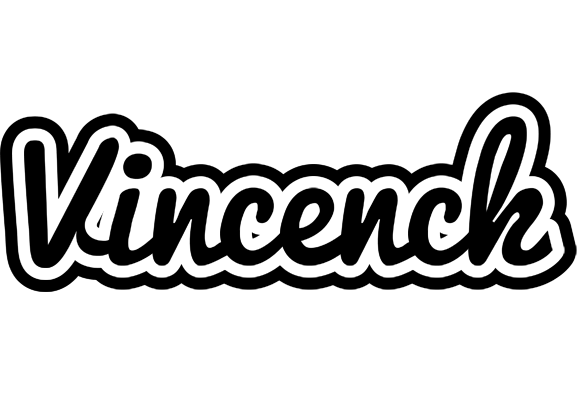Vincenck chess logo