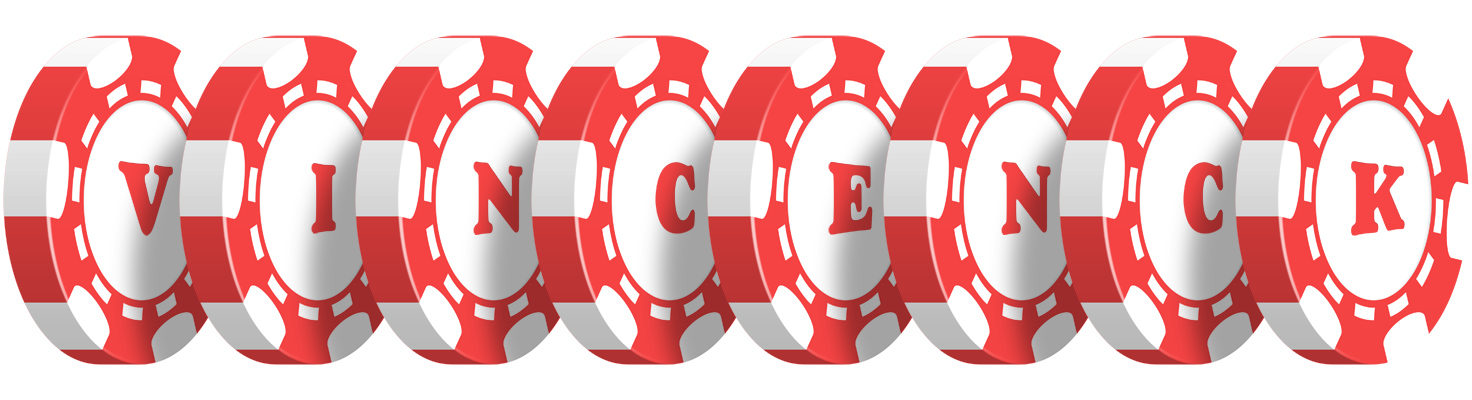 Vincenck chip logo