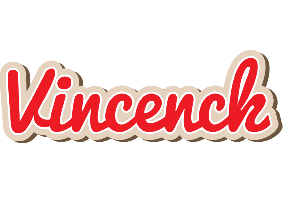 Vincenck chocolate logo