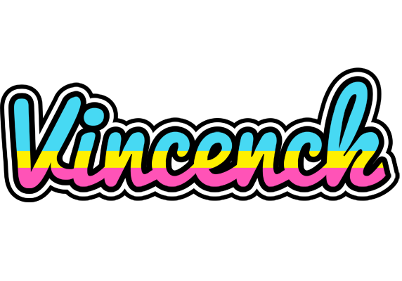 Vincenck circus logo
