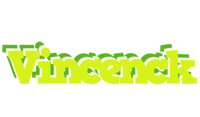 Vincenck citrus logo