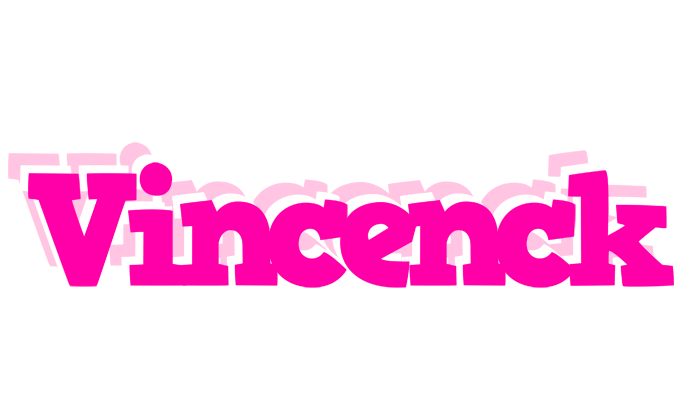 Vincenck dancing logo