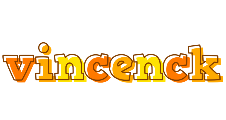 Vincenck desert logo