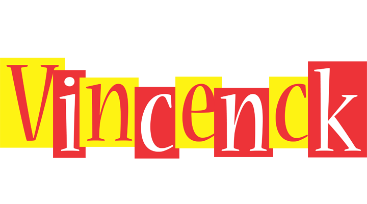 Vincenck errors logo