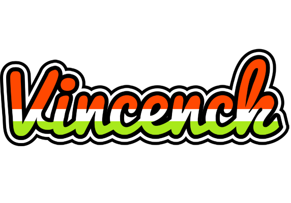 Vincenck exotic logo